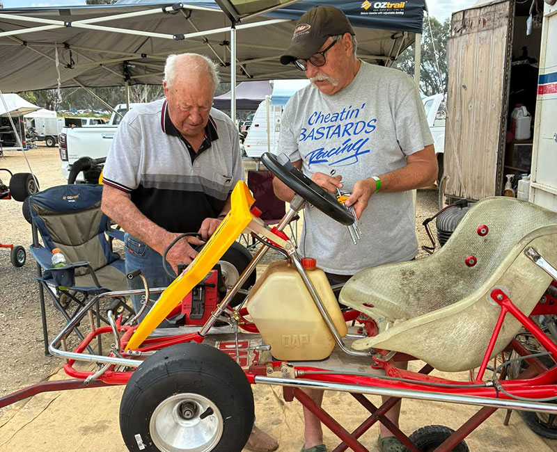 Grandes Nacionais Vintage – KartSportNews