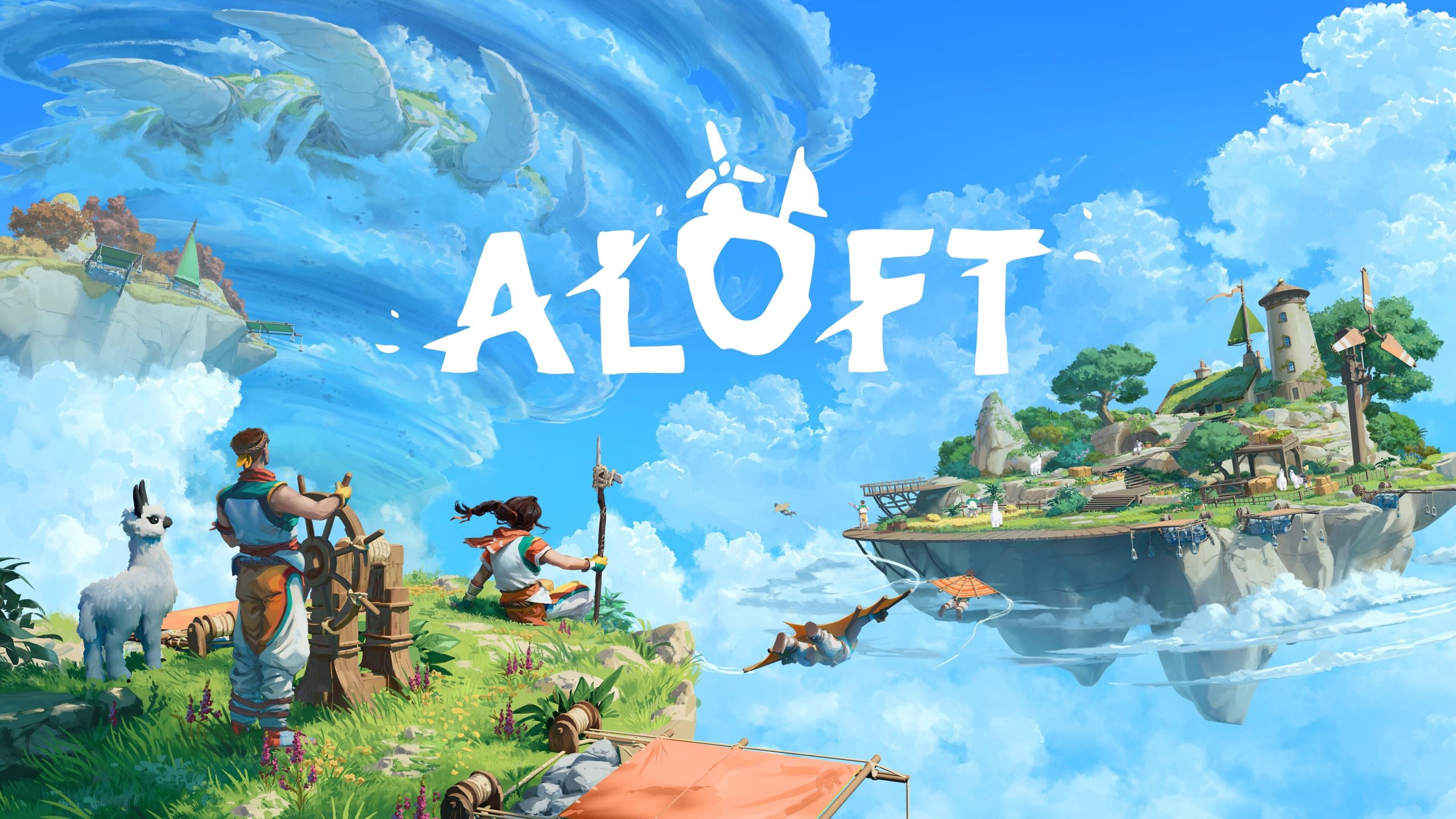 Aloft adiciona versão PS5, lançada no início de 2027