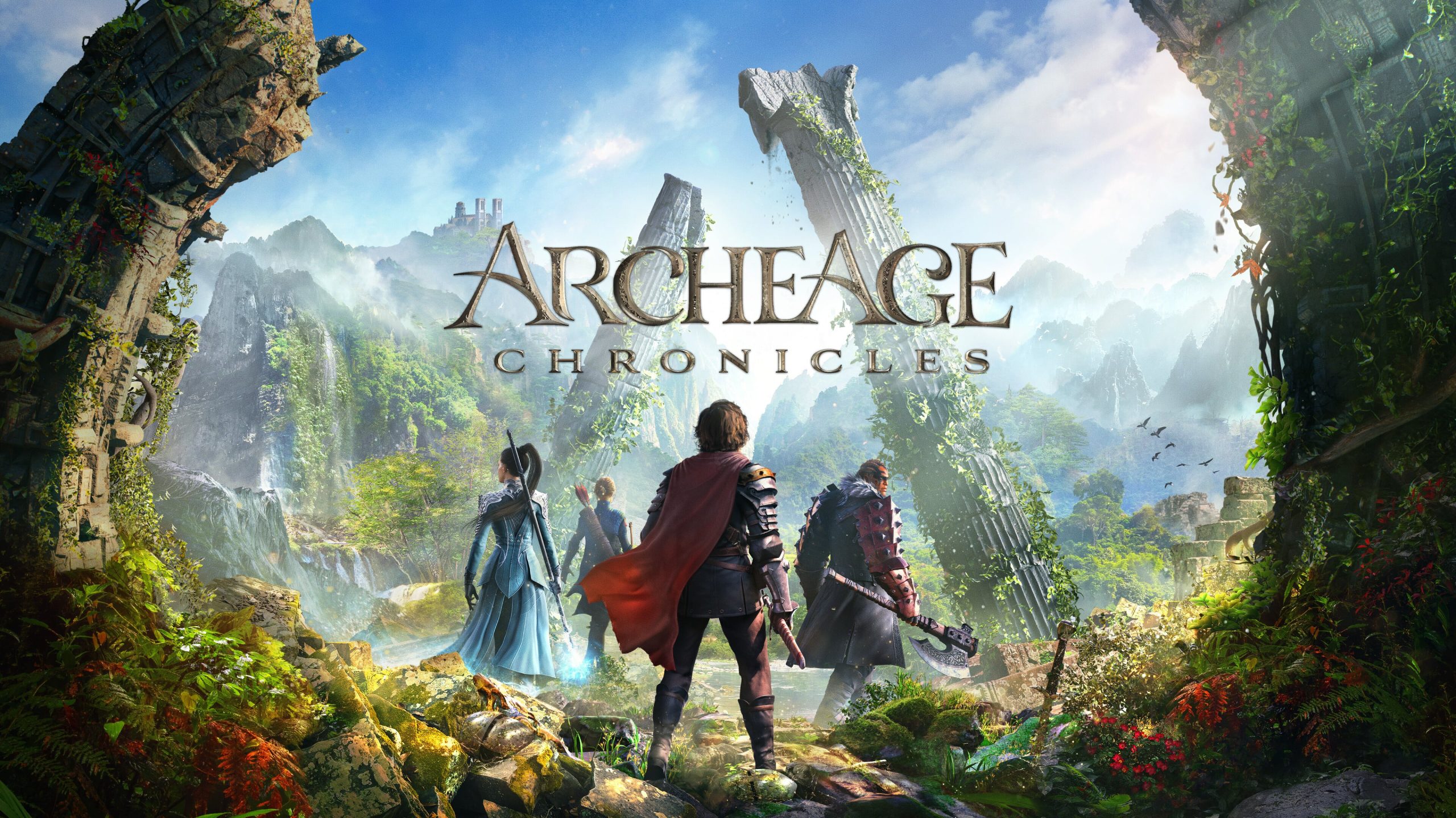 ArcheAge Chronicles será lançado em acesso antecipado para PC em 3 de novembro