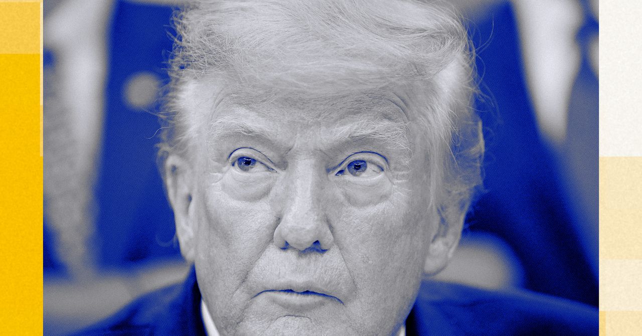 A louca reformulação da IA de Trump foi um teste de lealdade para executivos de tecnologia – e funcionou