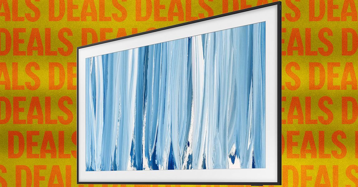 As melhores ofertas de Art TV: Samsung Frame, Hisense Canvas e muito mais (2026)