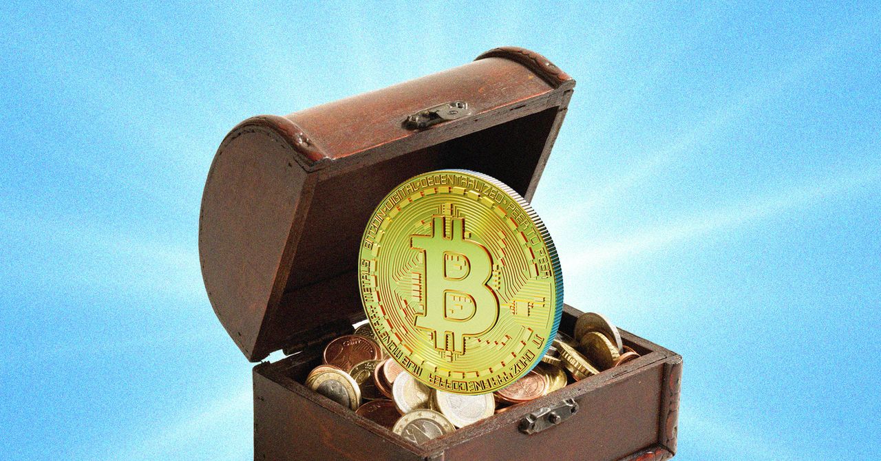 Não deixe uma herança criptográfica ficar presa no blockchain