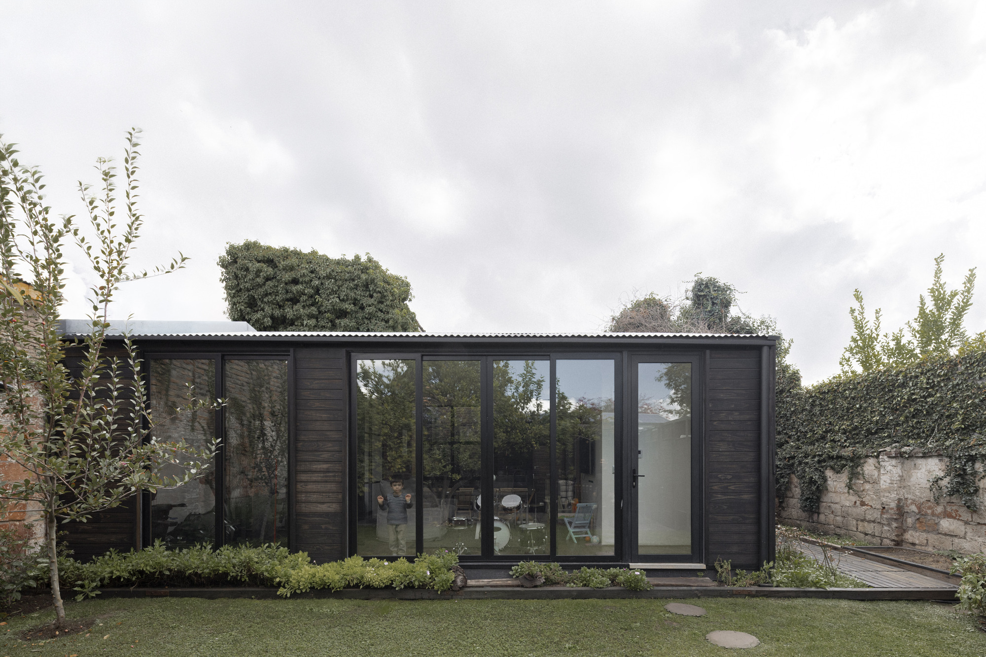 Casa Emilio Delporte / Citic