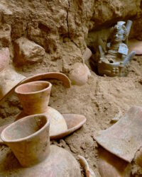 Enterro exclusivo de criança de elite pré-inca encontrado no Peru – The History Blog