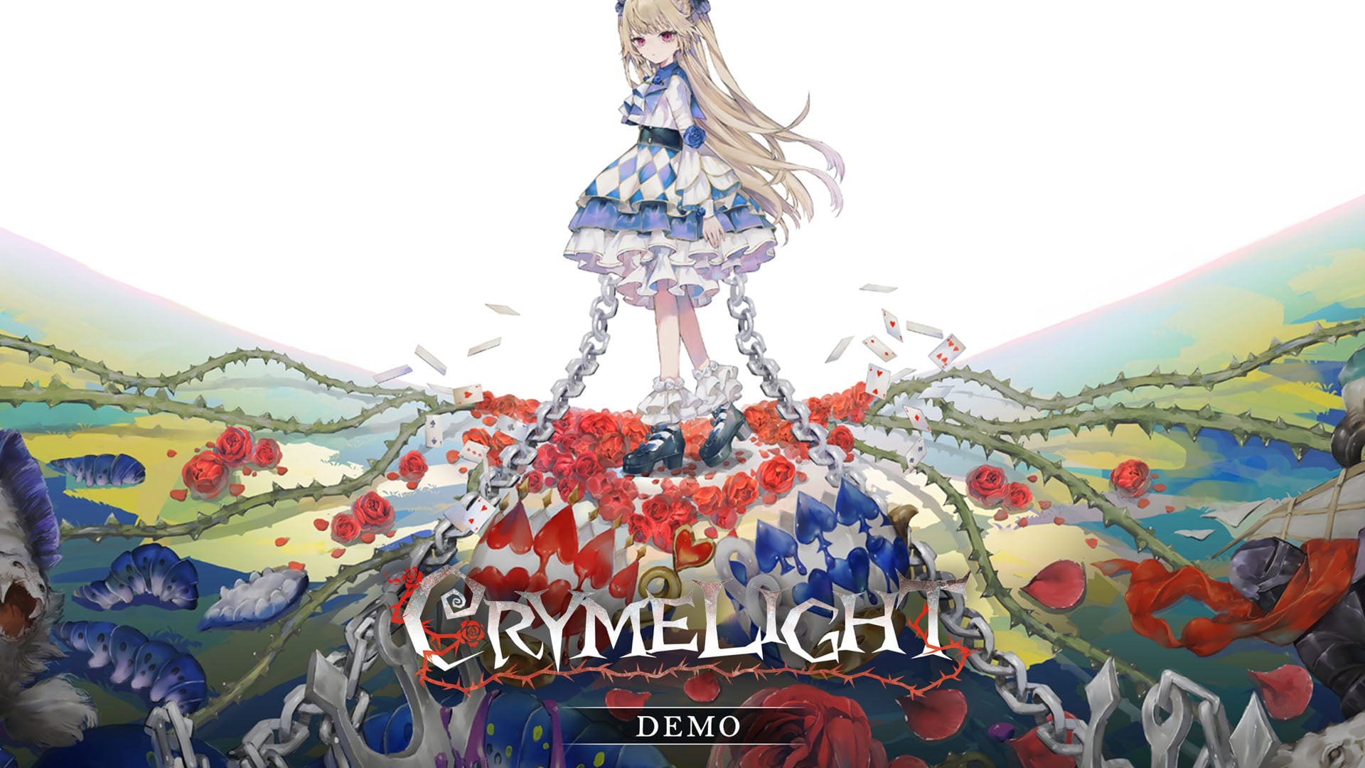 Demonstração CRYMELIGHT agora disponível – Gematsu