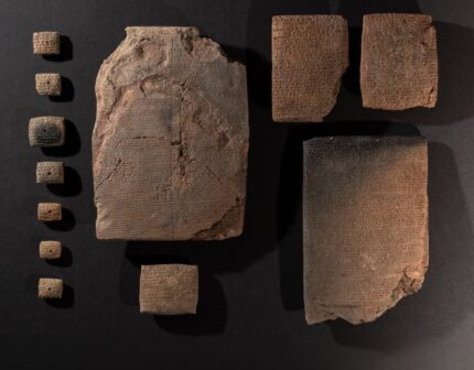 Arquivo real hitita encontrado na Turquia – The History Blog