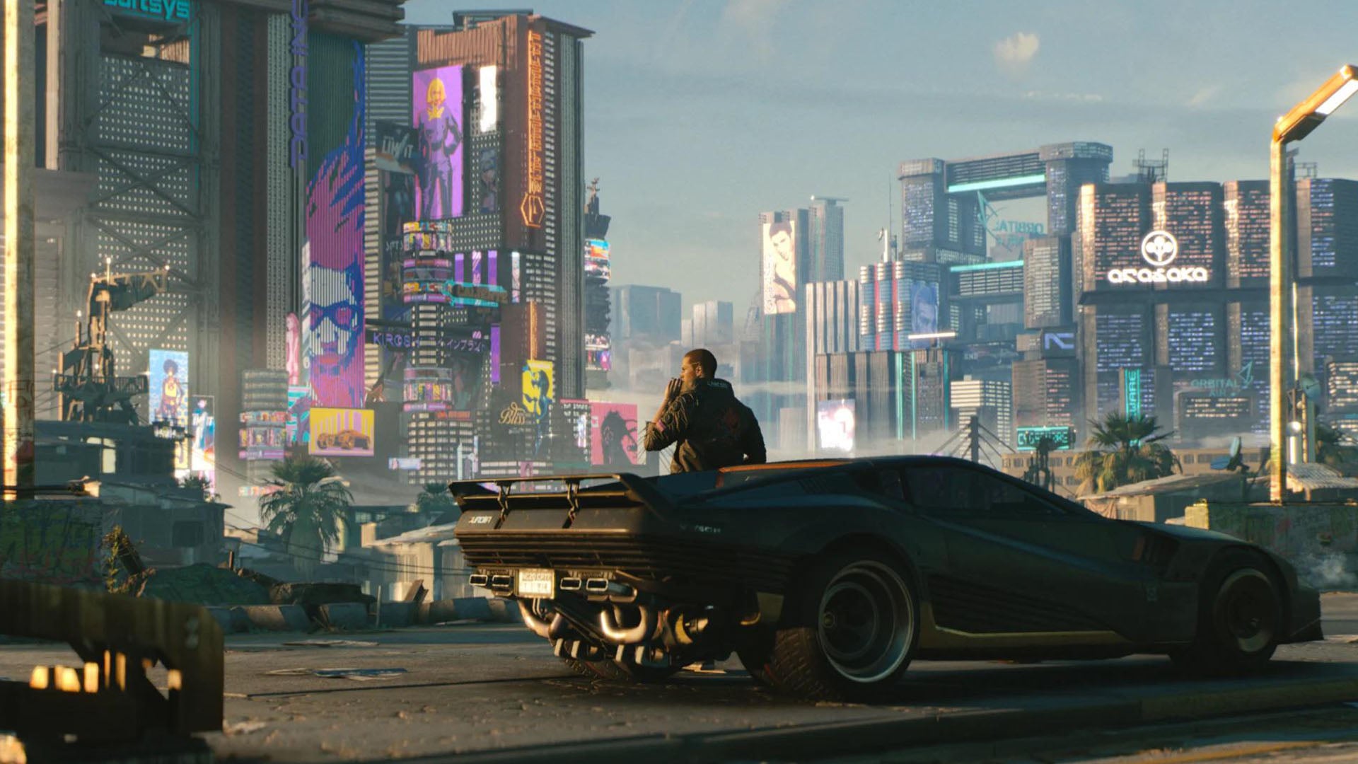 Filme live-action de Cyberpunk 2077 em desenvolvimento na Paramount Pictures
