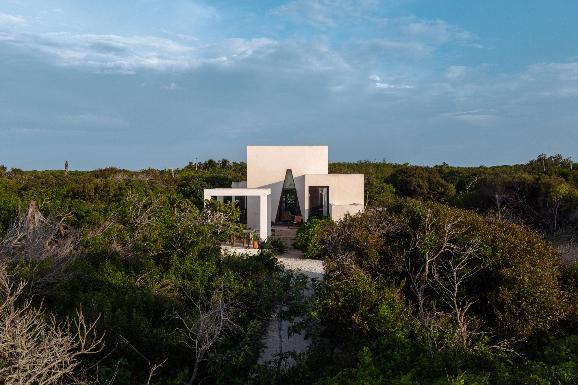Casa KatNap / Estúdio Nutum