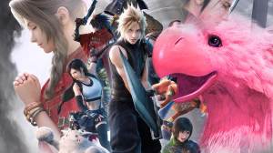 Confira 46 segundos da nova jogabilidade de Final Fantasy 7 Revelation (e um Chocobo rosa)
