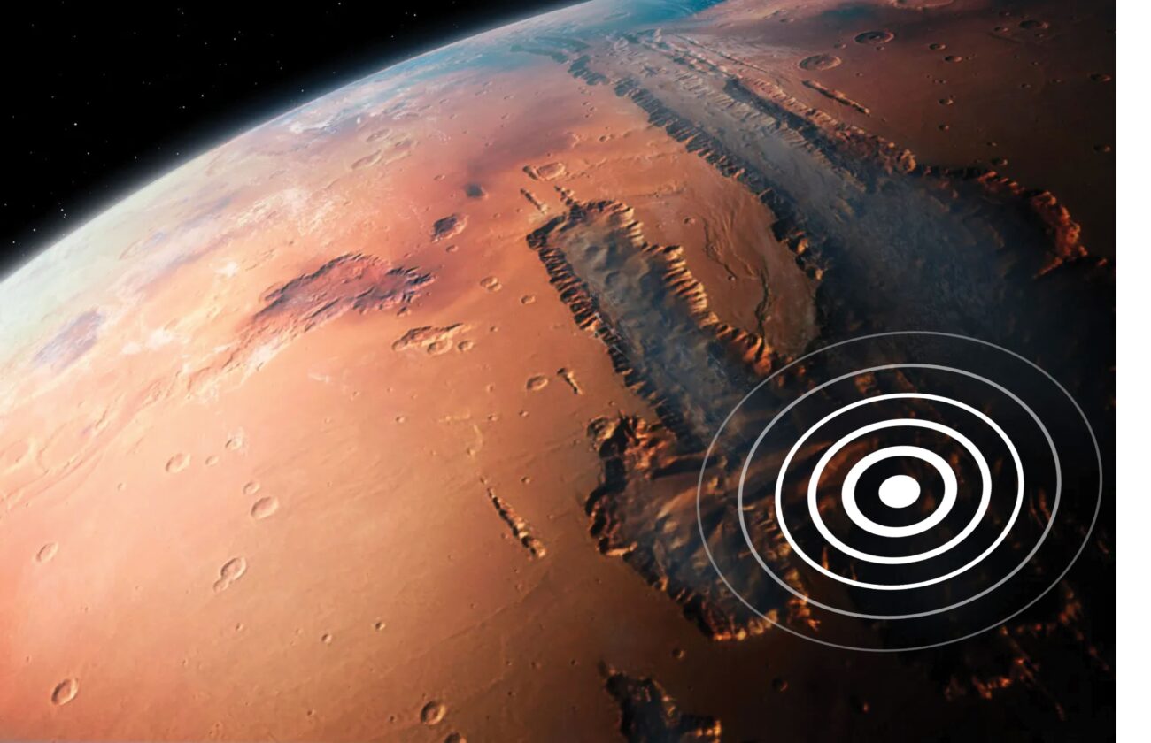 O Giant Canyon em Marte ainda está tectonicamente ativo hoje – Estado do Planeta