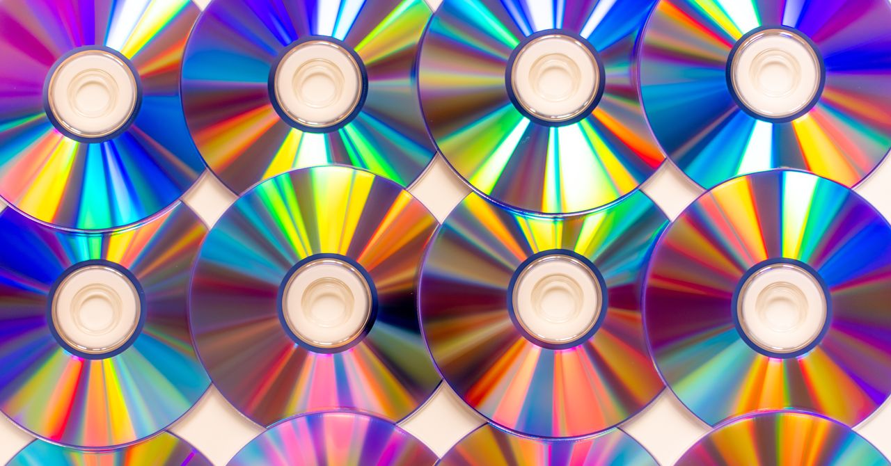 Como coletar CDs | COM FIO