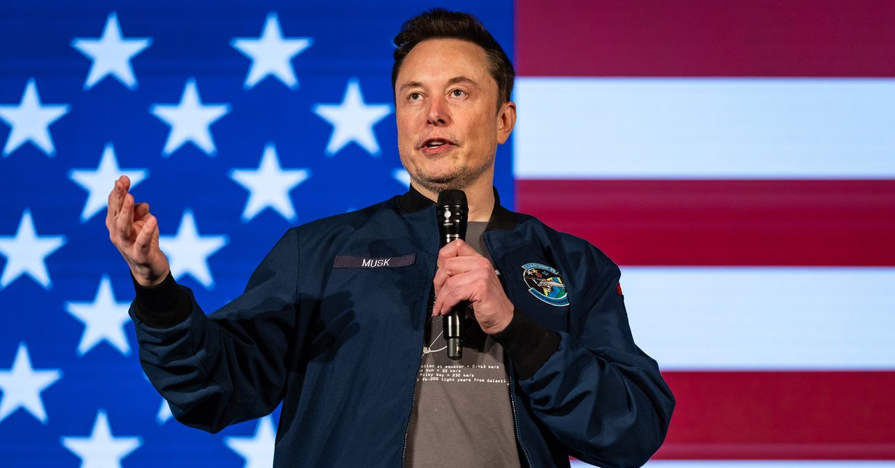 Elon Musk está financiando quase sozinho o impulso republicano nas eleições intermediárias