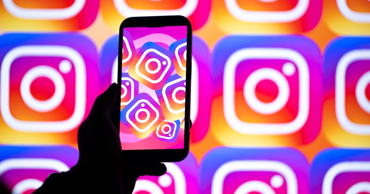 Instagram é um serviço de streaming agora