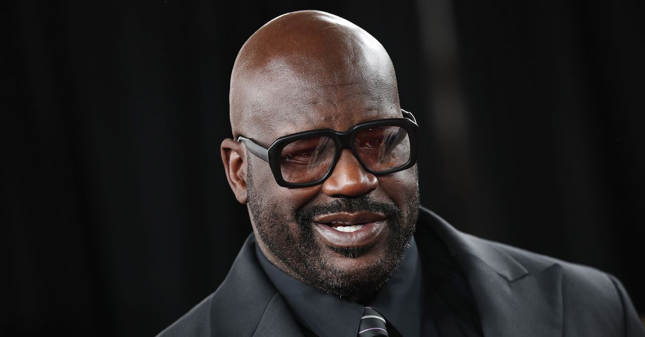 Shaq foi hackeado. Agora ele está buscando uma VPN