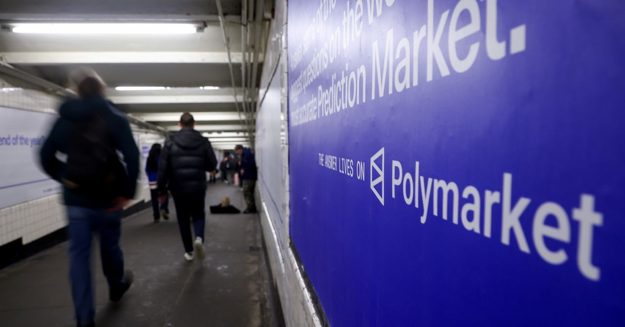 Polymarket interrompeu o comércio internacional depois que hackers drenaram contas
