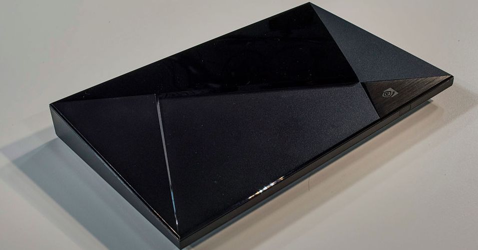 A TV Nvidia Shield tem 7 anos. Acabou de aumentar o preço de US $ 100