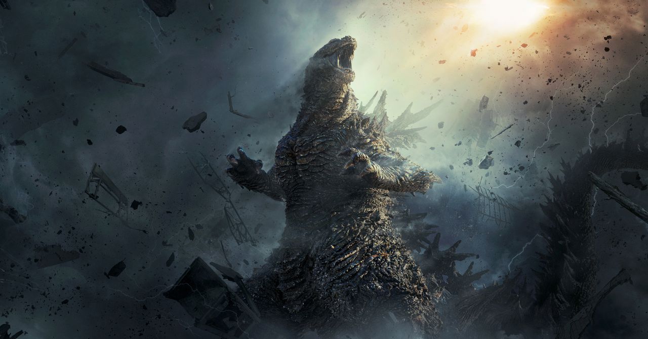 Os cineastas de ‘Godzilla Minus Zero’ aterrorizaram os espectadores com seus sons monstruosos
