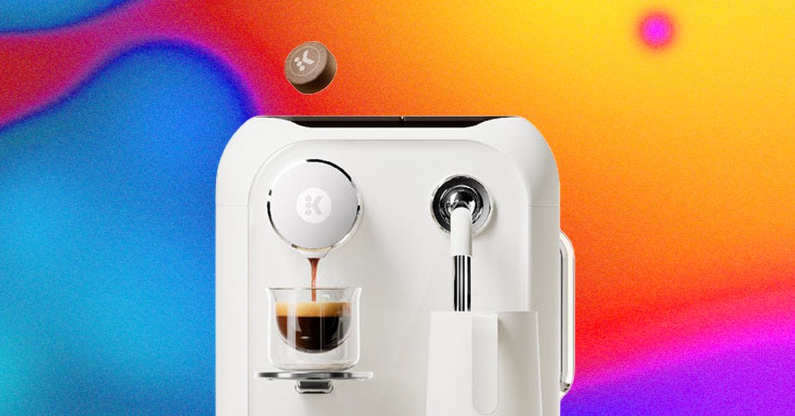 Análise inicial de Keurig Alta: Chega de K-Cups de plástico