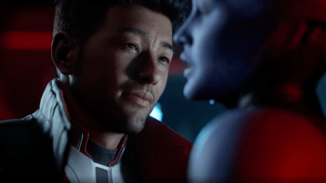 O trailer vazado de Mass Effect 5 é absolutamente comovente