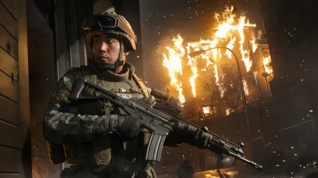 Call Of Duty: MW4 não está no Xbox Game Pass, mas é quando você pode esperar
