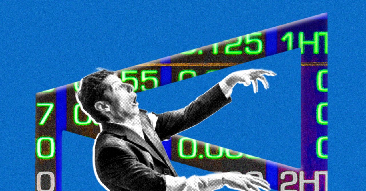Mais de US$ 600 milhões em negociações eleitorais do Polymarket ocorreram após o término das corridas