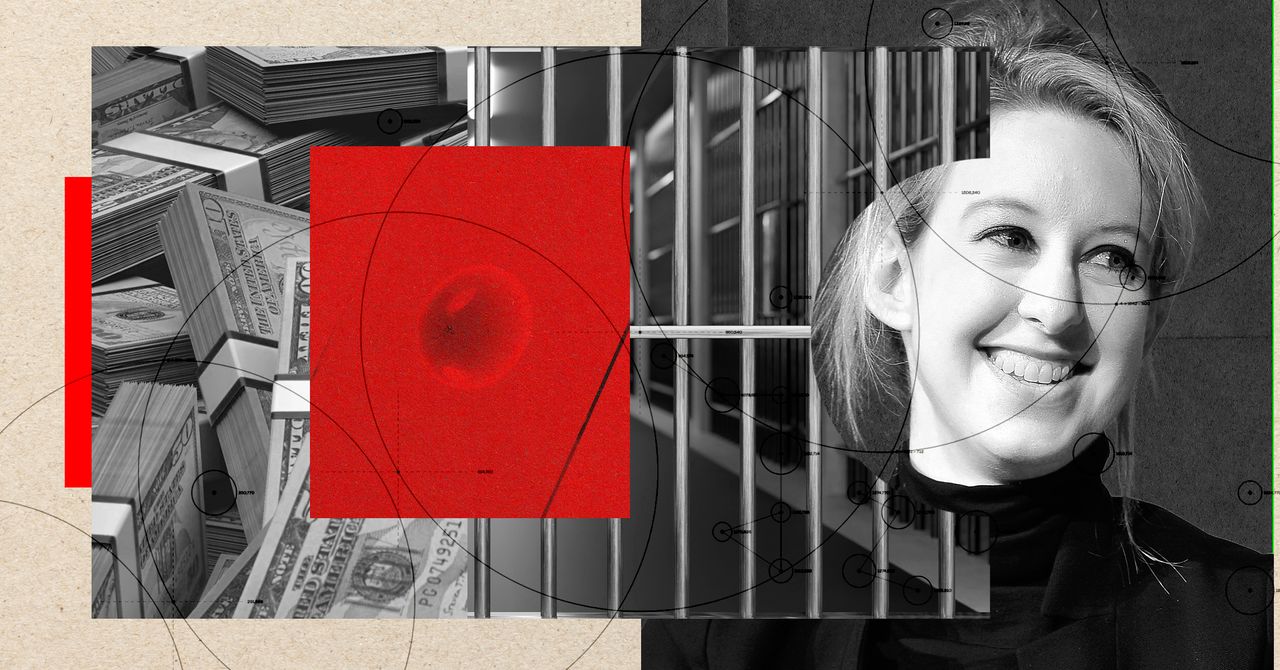 Como Elizabeth Holmes enganou a WIRED – e todos os outros