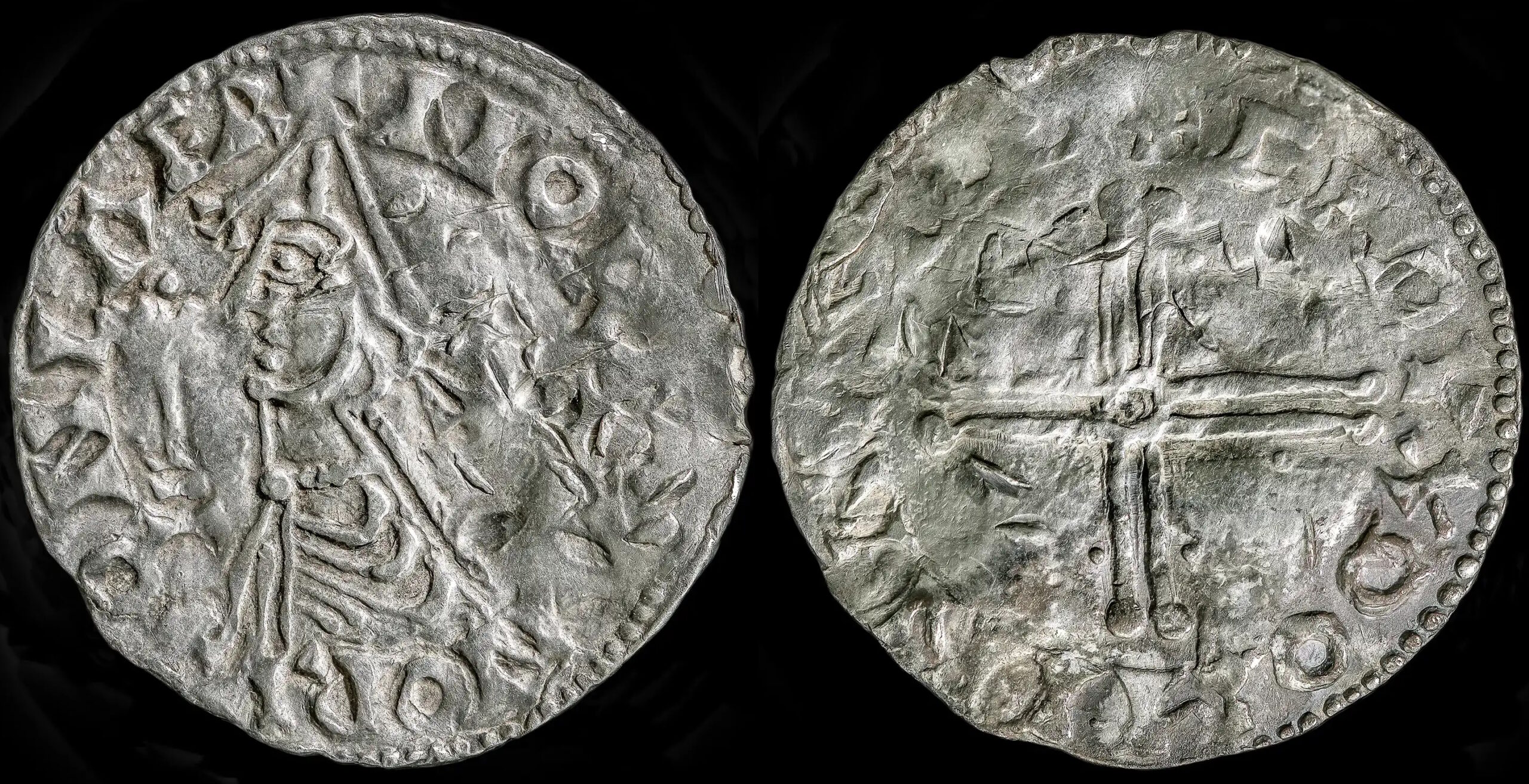 Moeda do “tesouro nacional” identificada no tesouro de Mørstad – The History Blog