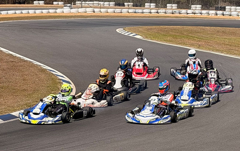 Cooloola Rodada 8 – KartSportNews