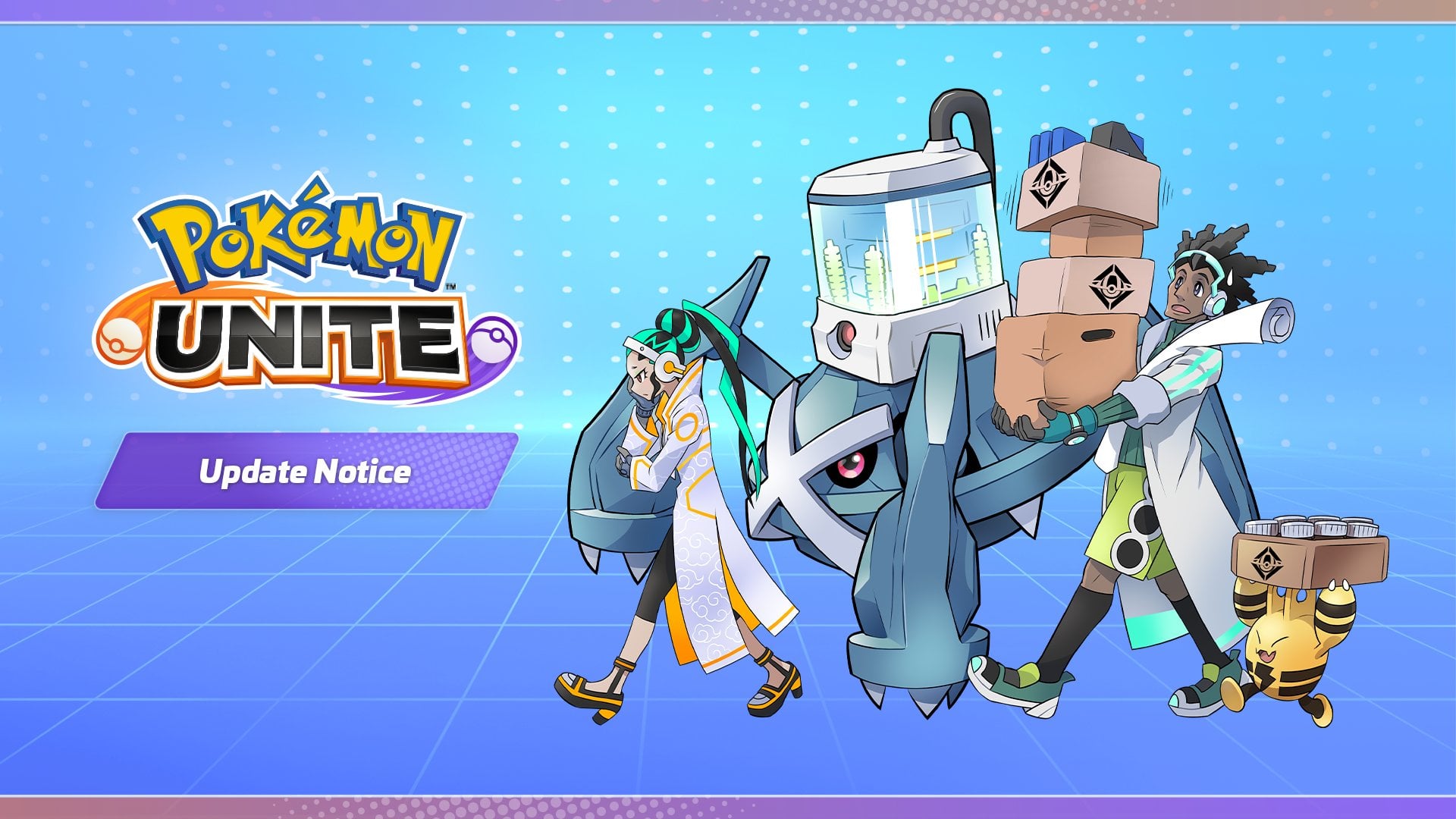 Pokémon UNITE encerrará o serviço em 23 de março de 2027