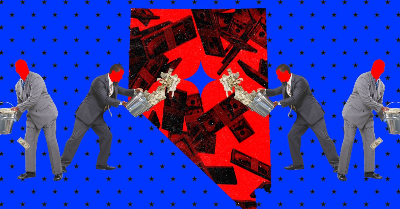 A maior rede Super PAC pró-AI investiu milhões em empresas shell de Nevada