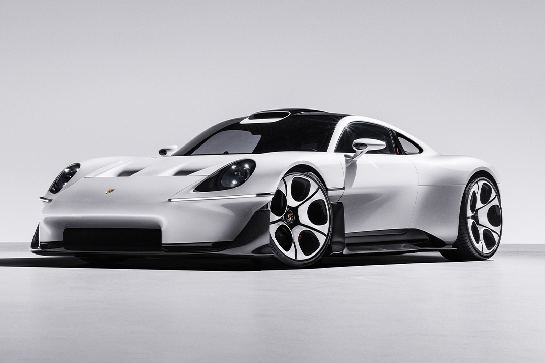 A missão S da Porsche finalmente ocupa o trono que o 918 Spyder deixou vazio há uma década