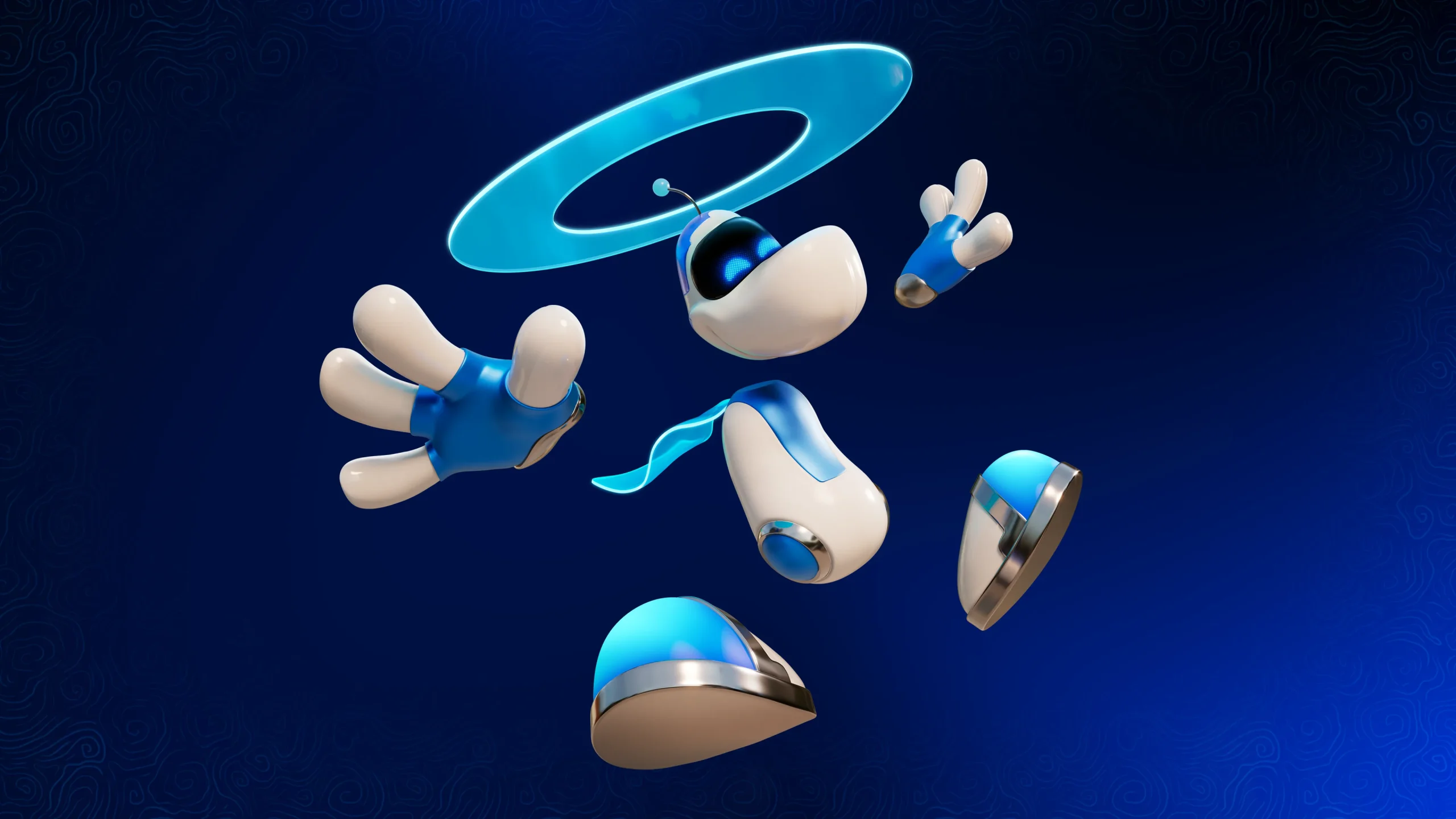 Rayman Legends Retold revela traje ASTRO BOT exclusivo para PS5