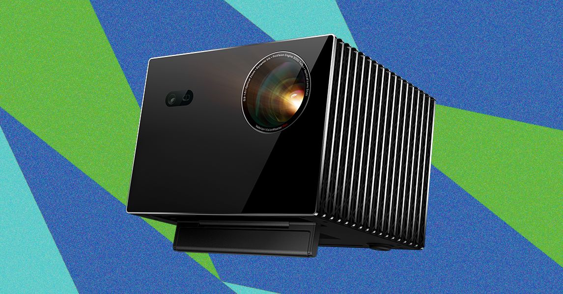 Análise do projetor Valerion VisionMaster Max 4K: parece ótimo, parece bom