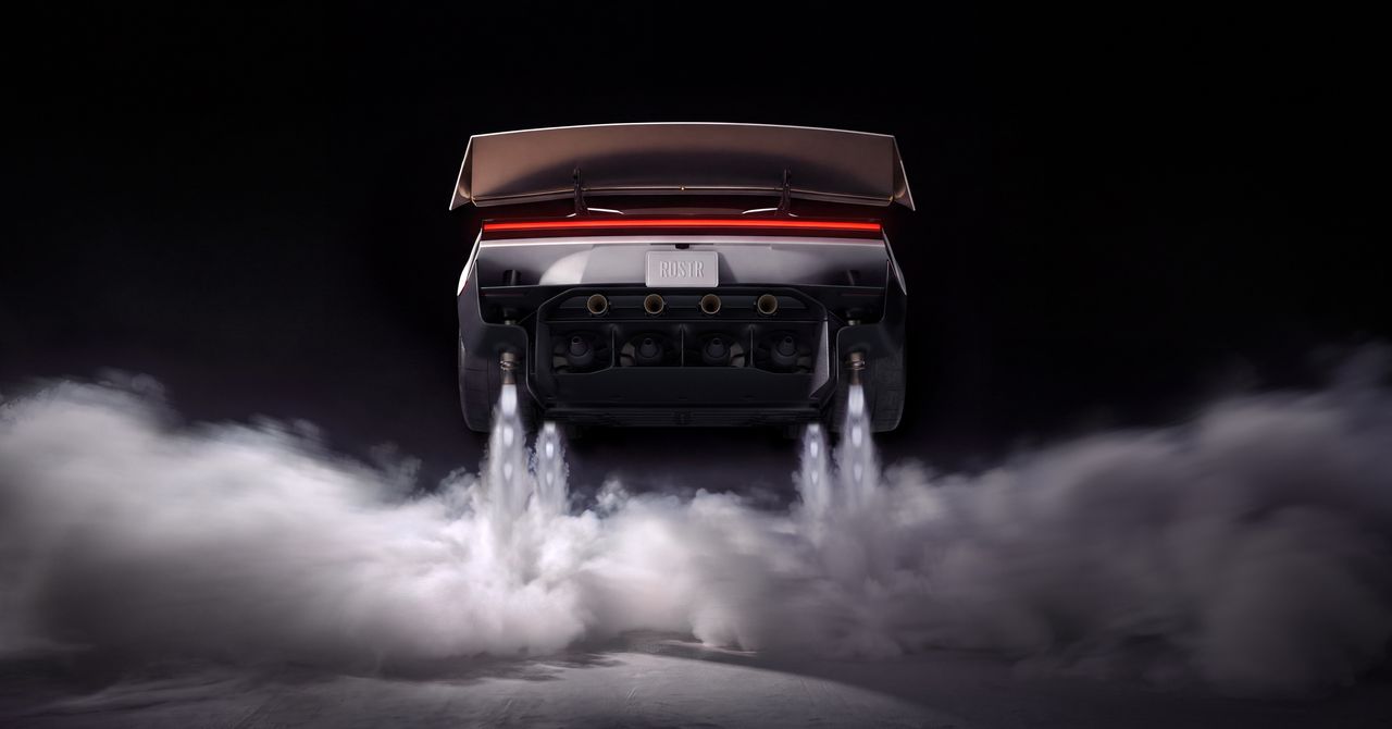 Veja exatamente como a Tesla fez seu novo carro de 230 mph ‘voar’