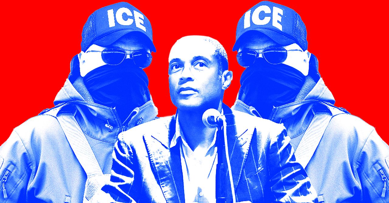 Os federais obtiveram mandados para usar torres de celular falsas para caçar o produtor de Don Lemon