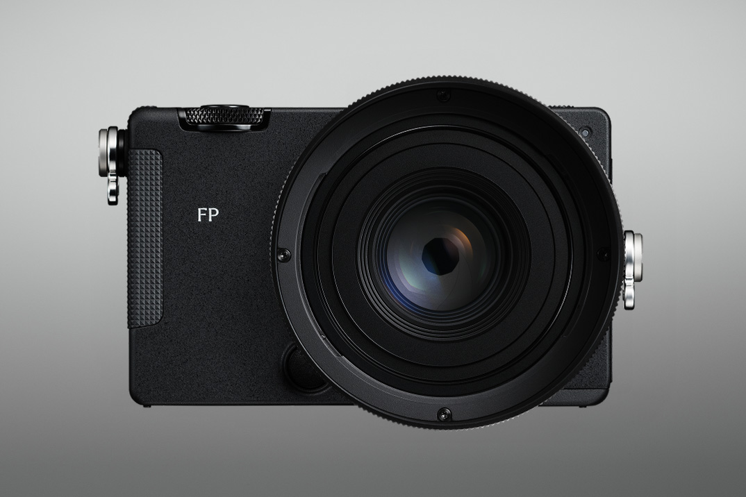 O FP2 da Sigma coloca uma câmera de cinema 6K no menor corpo full-frame do mundo