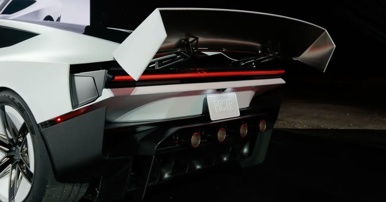O Tesla Roadster 2 está aqui – e voa