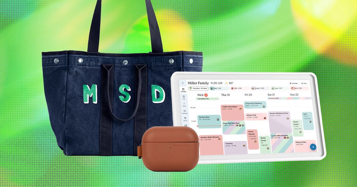 Melhores presentes para mamãe (2026): leitores eletrônicos, calendário de parede digital, alimentadores inteligentes de pássaros