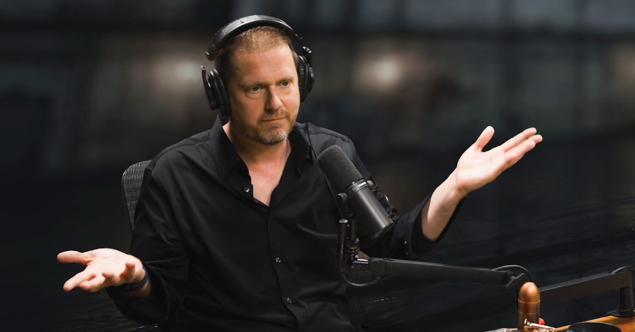 Tim Heidecker está trazendo seu programa de paródia de Joe Rogan para o The Onion