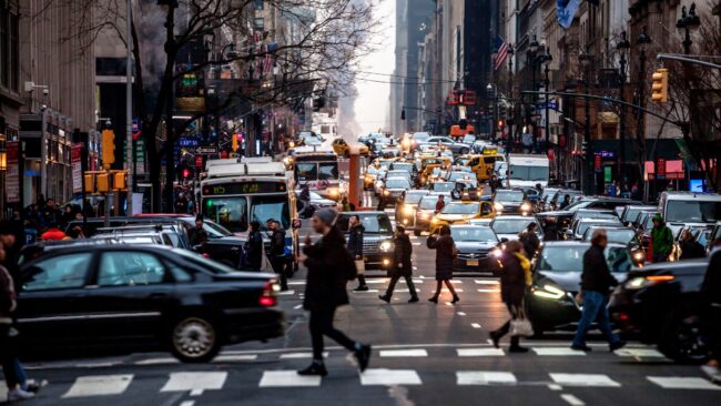 Estudo vincula a política de preços de congestionamento de Nova York ao ar mais limpo em Lower Manhattan – Estado do Planeta