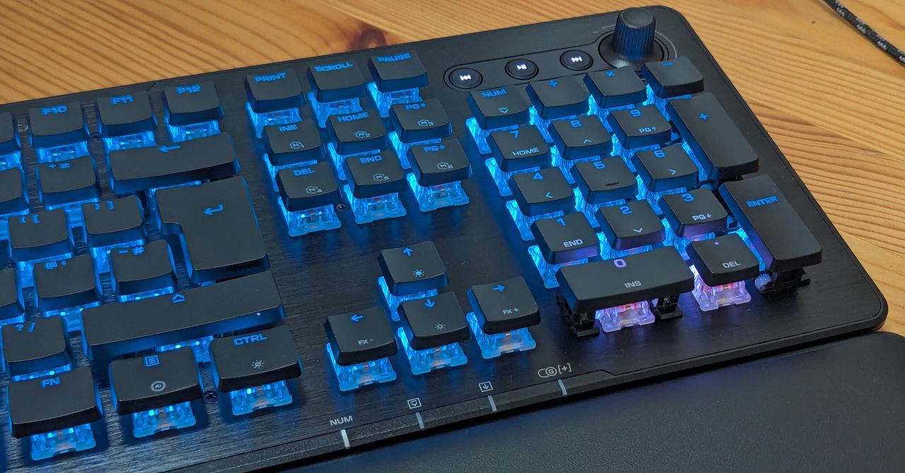 Revisão do Turtle Beach Vulcan II XP: Compromisso Clicky
