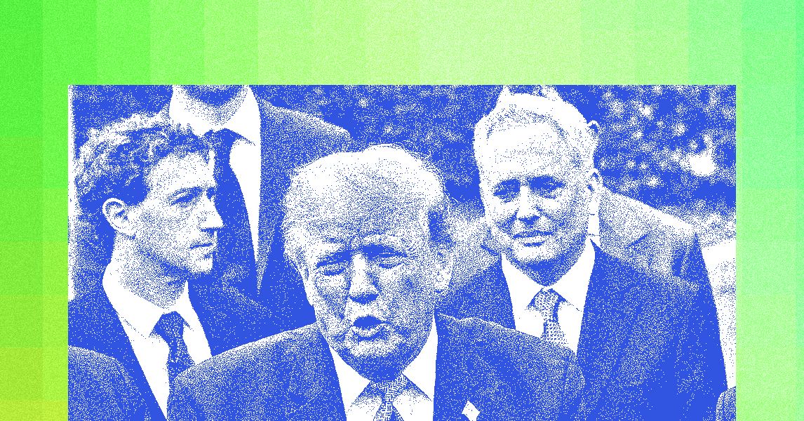 O “acordo” de IA “moralmente vinculativo” de Trump, a ascensão dos agentes de IA e dos extremistas nas urnas
