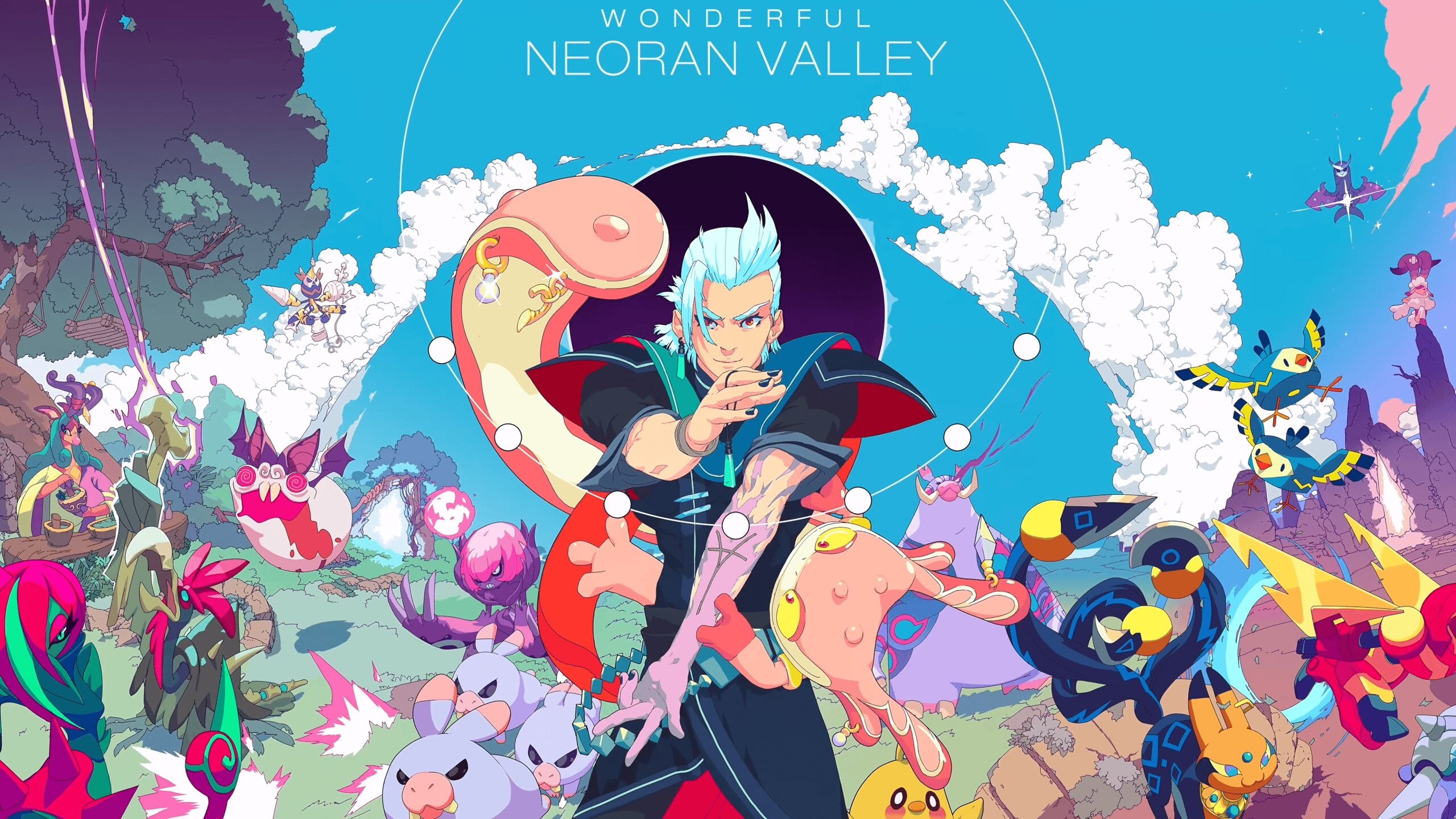 Maravilhoso trailer de ‘Bem-vindo ao Vale’ de Neoran Valley