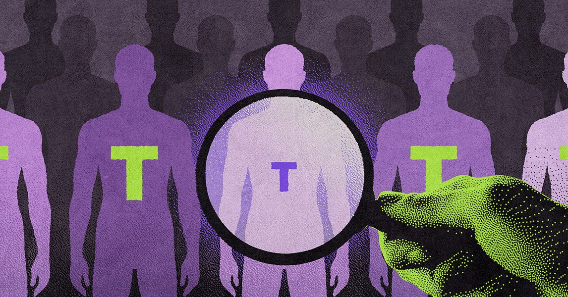 O gigante da telessaúde Hims quer testar todos os caras para níveis baixos de testosterona