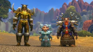 Você pode criar seu personagem WoW: Forever agora e estar pronto para o lançamento