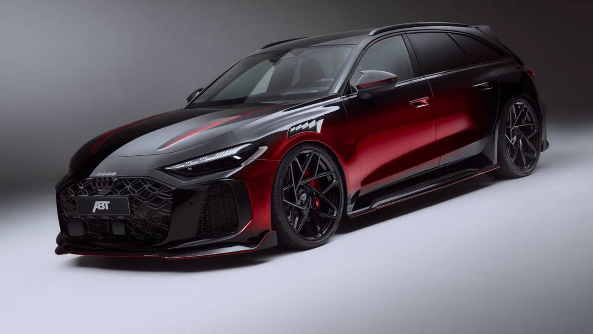Audi RS 5 obtém 709 HP, mas a atualização custa quase US$ 70.000