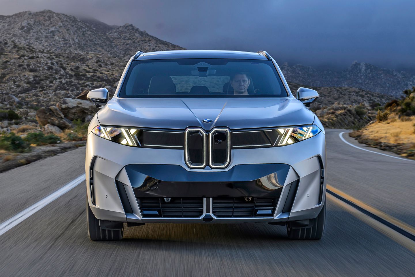 2027 BMW iX5 60 xDrive | Revisão de pH