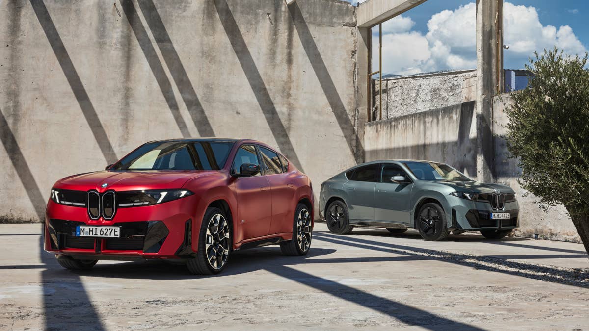 BMW X4 retorna como um EV com autonomia de 428 milhas e mais potência que o X4 M