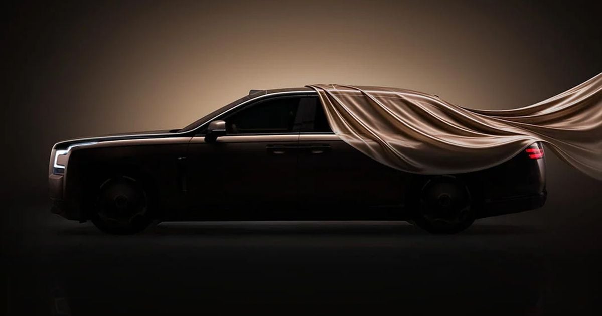 Rival da Rolls-Royce da BYD provocado: Conheça o Yangwang Altior