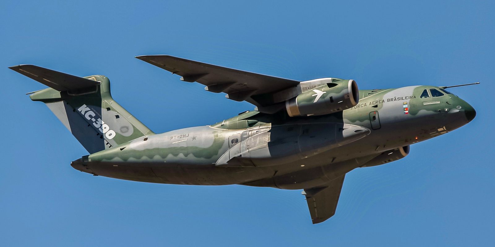 Embraer tem alta de 6% nas entregas no terceiro trimestre